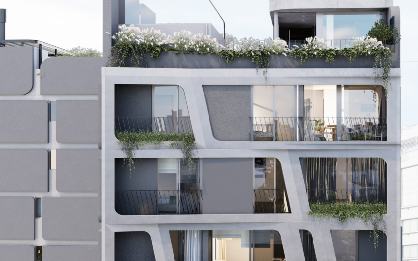 Departamentos en venta en Rosario – Balcarce 1522