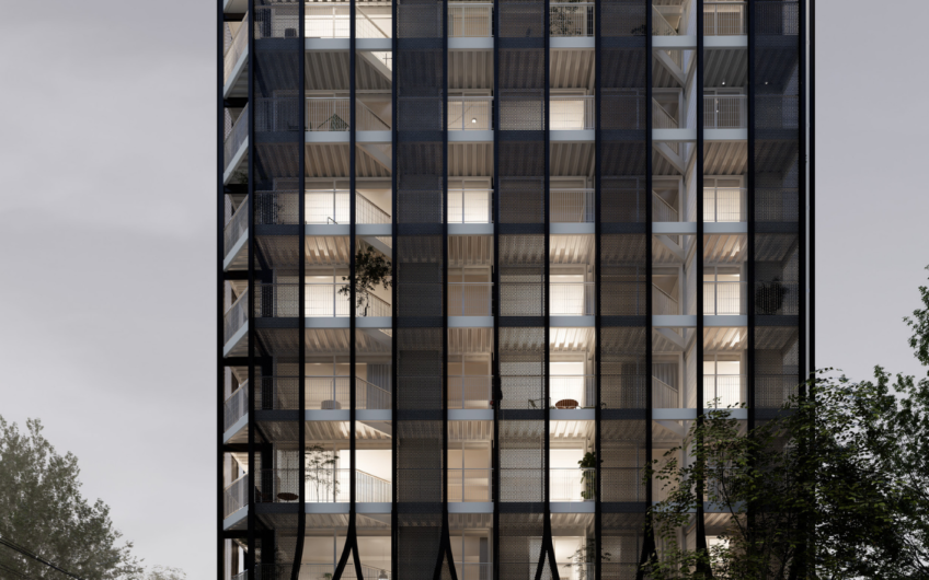 Departamentos en venta en Ovidio Lagos 1402 – Rosario