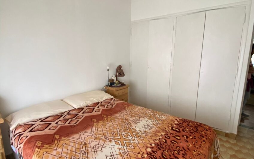 Casa de 3 ambientes en Mar del Plata – Parque y garaje
