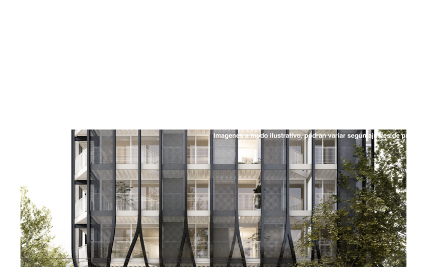 Departamentos en venta en Ovidio Lagos 1402 – Rosario