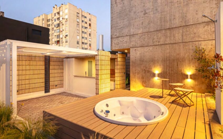 Departamento en venta en Rosario | Piso exclusivo con terraza