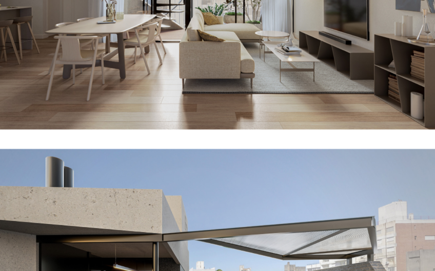 Departamentos en Venta en Rosario – Brown 1770