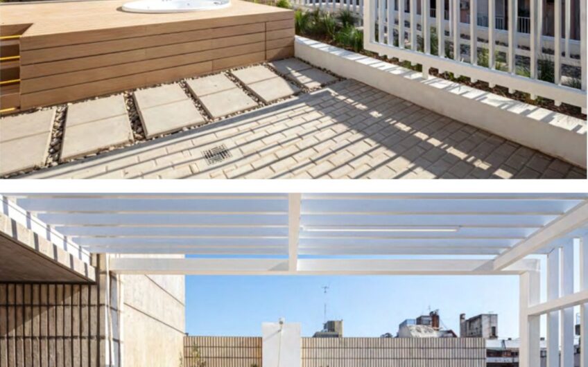 Departamento en venta en Rosario | Piso exclusivo con terraza