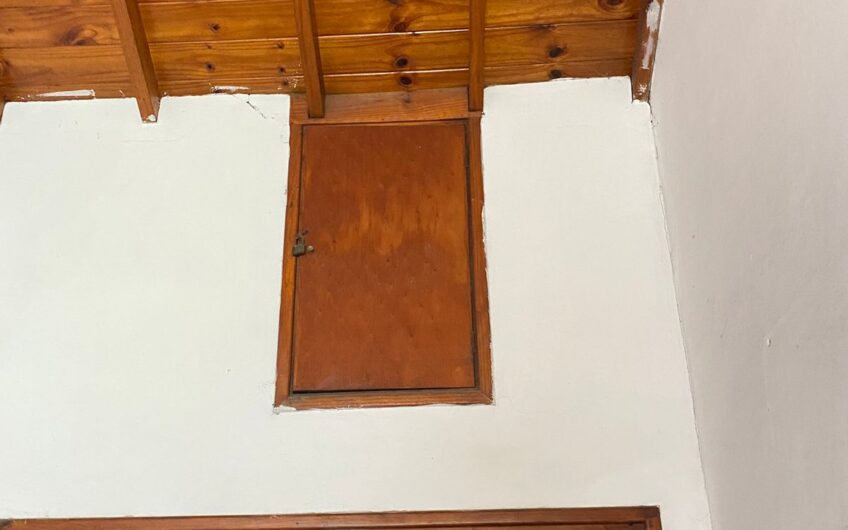Casa de 3 ambientes en Mar del Plata – Parque y garaje