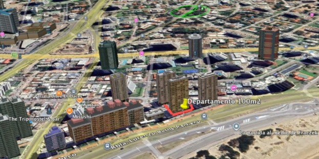 Departamento en venta en Punta del Este – Parada 2 de La Brava