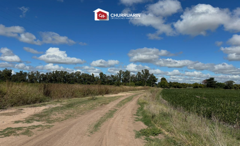 Campo en venta 3 hectáreas en San Pedro