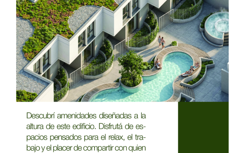 Moreno 1036 | Departamentos y Casas Premium en Rosario