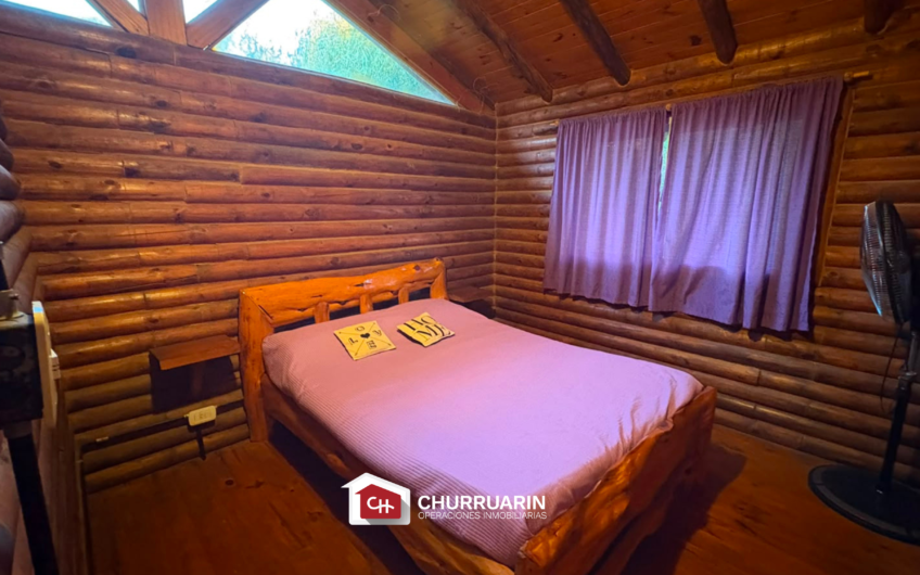Complejo Turístico en Venta- Cabañas, Quincho y Piscina