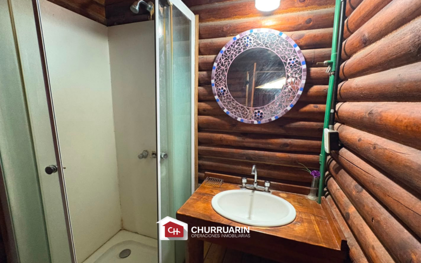Complejo Turístico en Venta- Cabañas, Quincho y Piscina