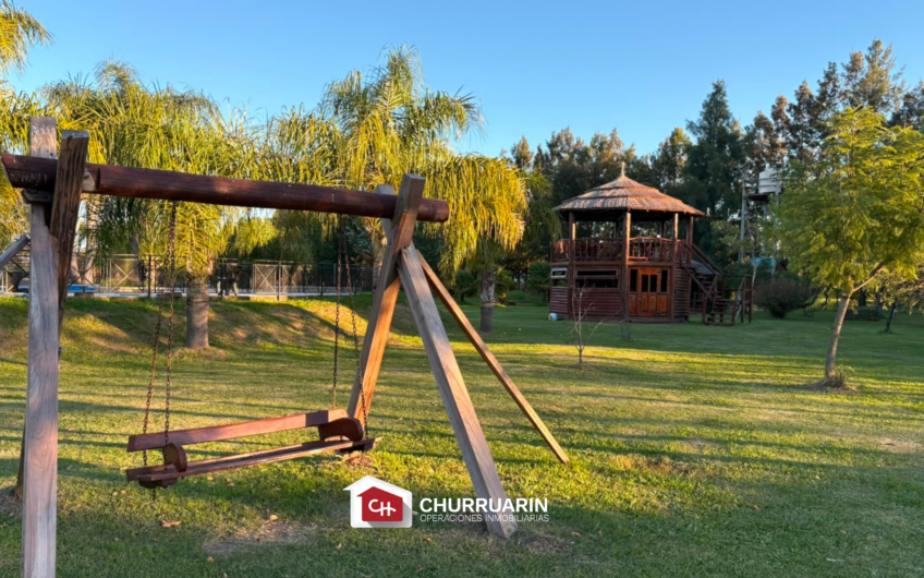 Complejo Turístico en Venta- Cabañas, Quincho y Piscina