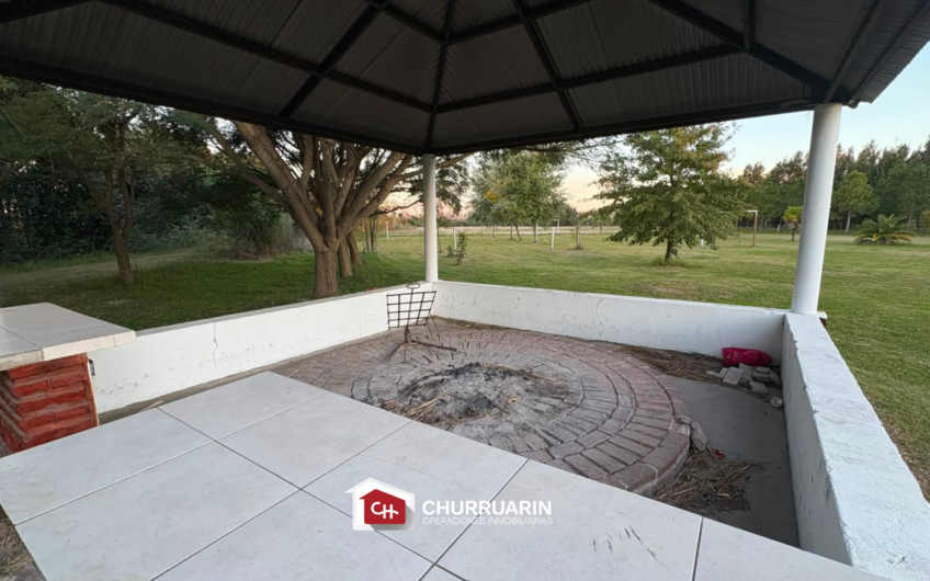 Complejo Turístico en Venta- Cabañas, Quincho y Piscina