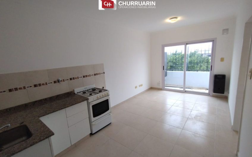 Departamento de 1 dormitorio en venta en el centro de San Pedro | Pellegrini 1046
