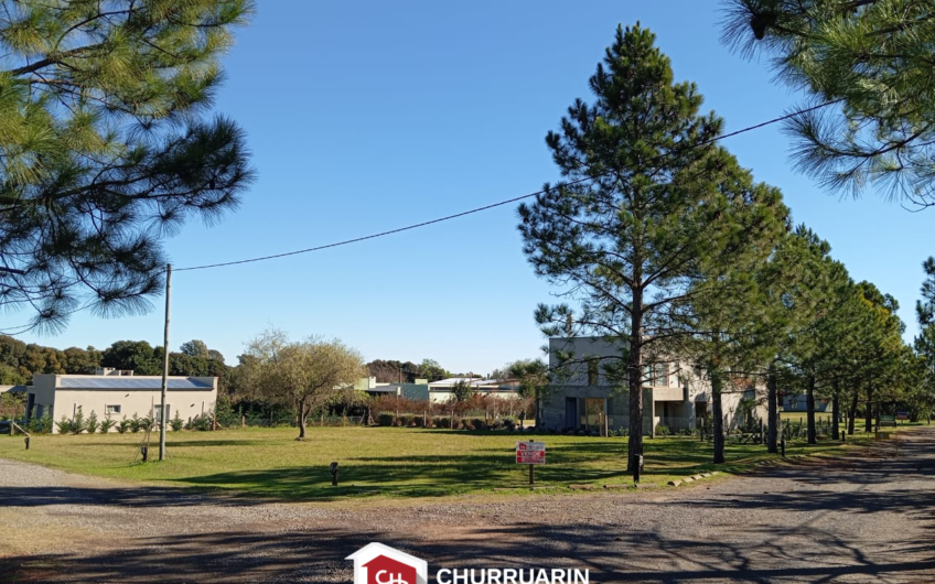 Lote de 1179 m² en Apart Club San Pedro | Barrio Exclusivo con Acceso al Río