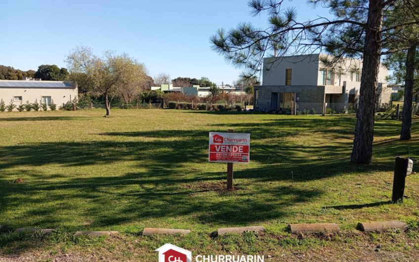 Lote de 1179 m² en Apart Club San Pedro | Barrio Exclusivo con Acceso al Río