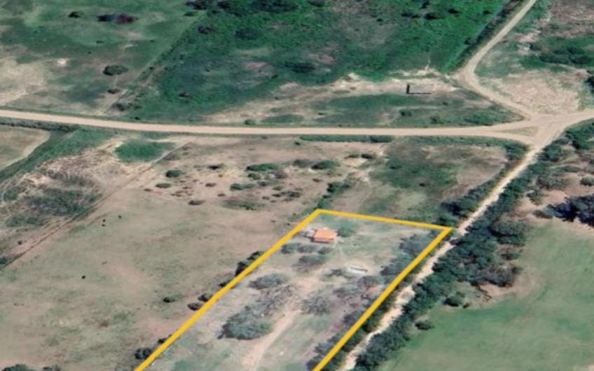 Lote de 7.620 m² sobre la barranca con vista al río en San Pedro